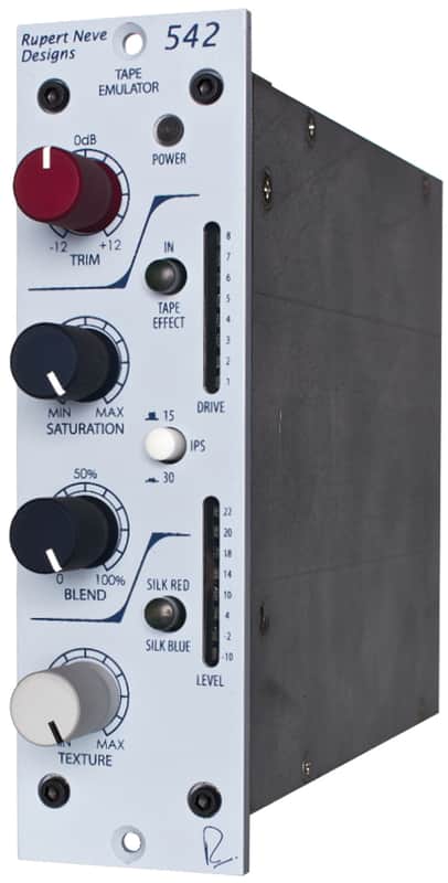 Rupert Neve Designs Portico 542 Tape Emulator (Demo Deal) image 1