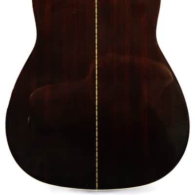 Yamaha FG-420A Natural Mahogany Acoustic Guitar image 7