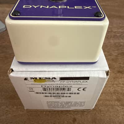 Mesa Boogie Dynaplex Overdrive pedal 2010s - Purple image 3