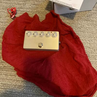 Zvex  Reverse Fuzz Factory RARE Spam Can image 5