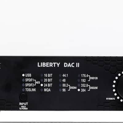 MYTEK Liberty DAC II - DAC + Headphone Amp - NEW! image 1