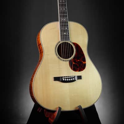 Bourgeois DS Custom Hawaiian Koa image 6