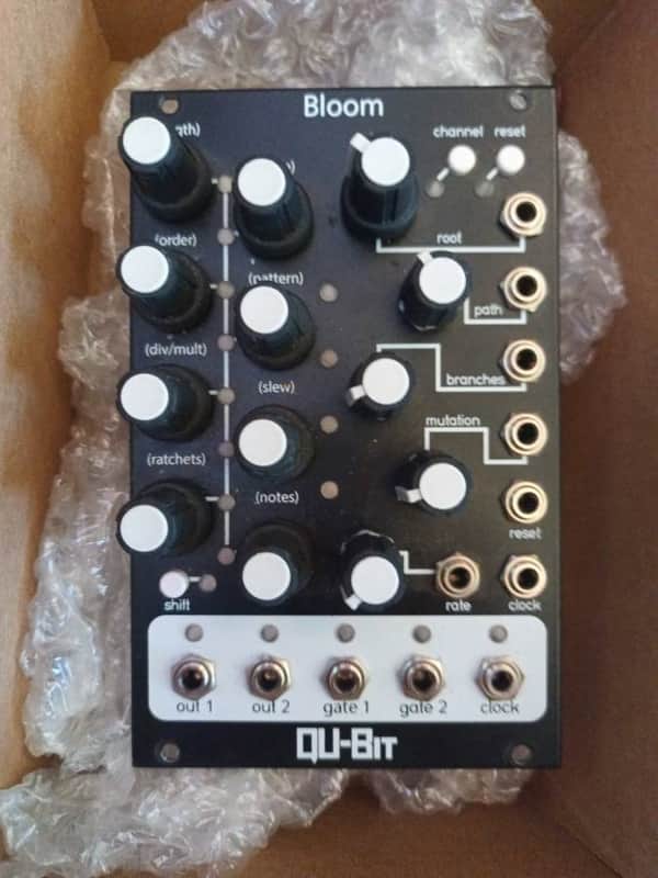 Qu-Bit Electronix Bloom