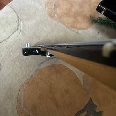 Fender American Standard Dimension Bass V HH with Rosewood Fretboard 2015 - 2016 - Black image 5