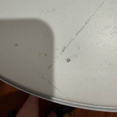 Evans ETP-G1CTD-R G1 Rock Coated (10/12/16") Tom Drum Head Pack 2010 - 2020 - Coated White image 9
