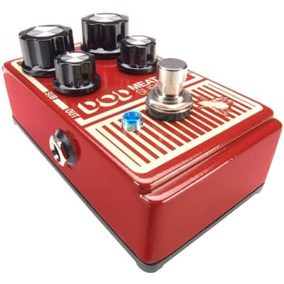 DigiTech DOD Meatbox Bass Subharmonic Synthesizer Effects Pedal image 4
