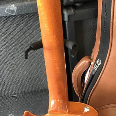Gibson LES PAUL TRIBUTE 2017 - GOLD TOP image 13