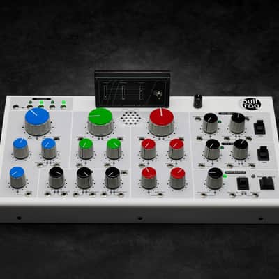 Erica Synths Richie Hawtin Bullfrog Educational Electronic Music Instrument image 13