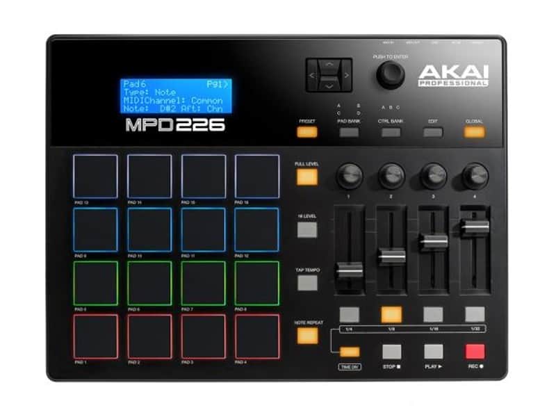 Akai MPD226 image 1
