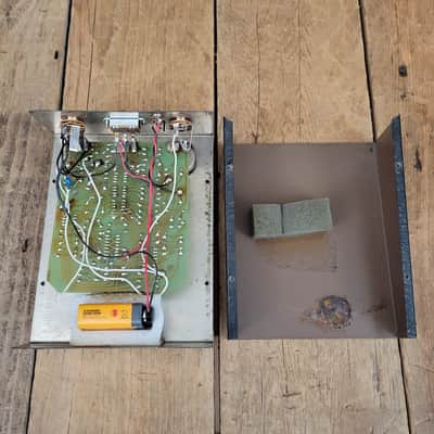 Electro-Harmonix Bad Stone Phase Shifter 1978 image 7
