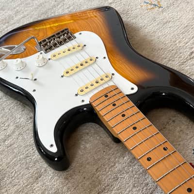 Greco SE500 Super Sound '79 Vintage MIJ Stratocaster Type Electric Guitar Made in Japan by Fujigen image 4