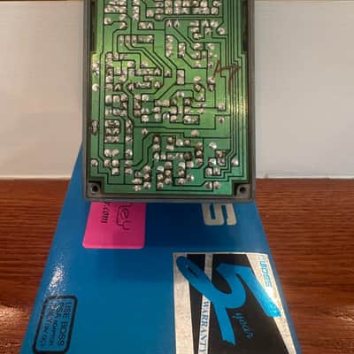 NEW PRICE!! Keeley Freak of the Week #3 “Flux Driver” – 2002 Custom BOSS BD-2 Mod – Hand Signed – EXTREMELY RARE image 3