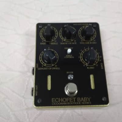 Cicognani Engineering Echofet Baby Pedal image 2