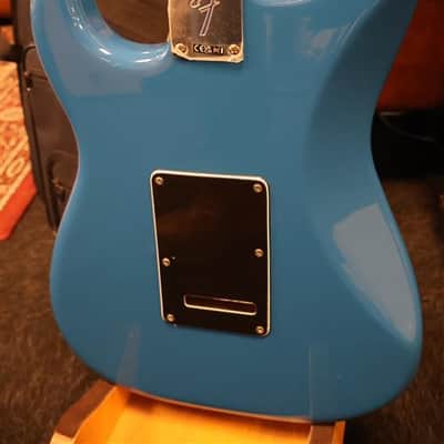 Fender Player II Modified Stratocaster HSS Electric Blue (Used) image 5