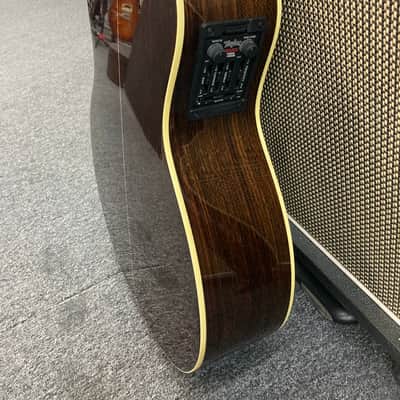 Taylor 914ce 2001 - Natural Spruce/Rosewood image 9