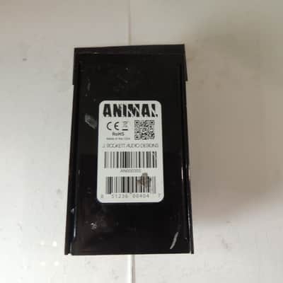 J. Rockett Animal Overdrive Effects Pedal Free USA Ship image 4