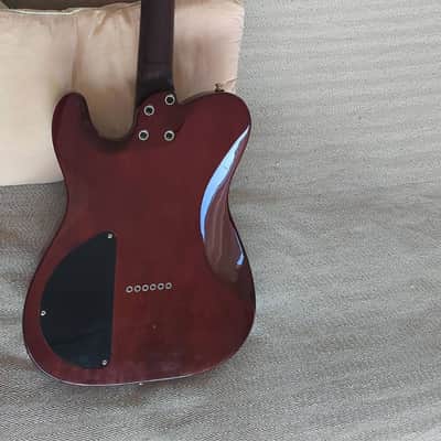 Immagine Handmade mod Electric Guitar T - 4