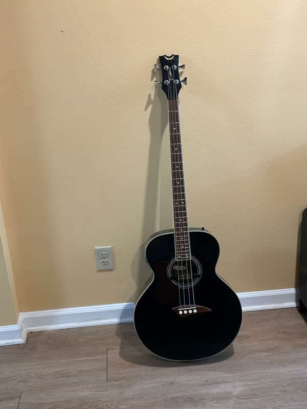 Dean Bass Guitar image 1
