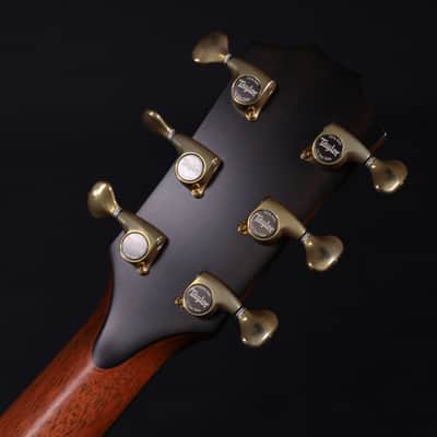 MINT MINT Taylor Builder's Edition 912ce Natural with Case 116 image 8