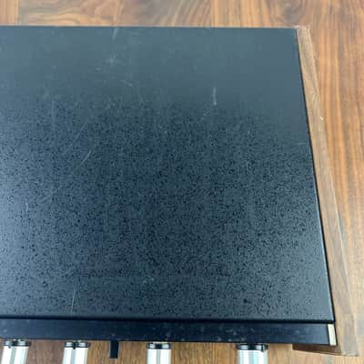 Sansui AU-101 Solid State Stereo Amplifier Vintage Audio Sound Tested image 8
