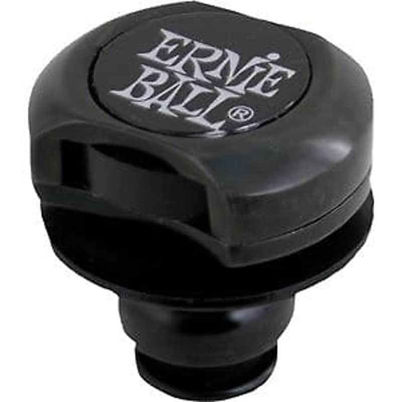 Ernie Ball 4601 Super Lock Guitar/Bass Strap Locks image 1