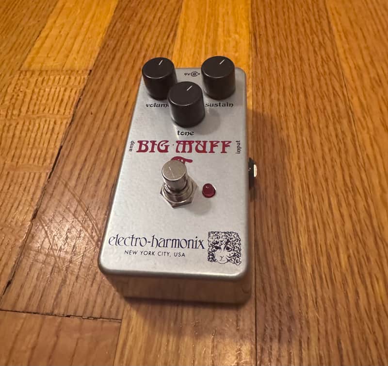 Electro-Harmonix Ram's Head Big Muff Pi