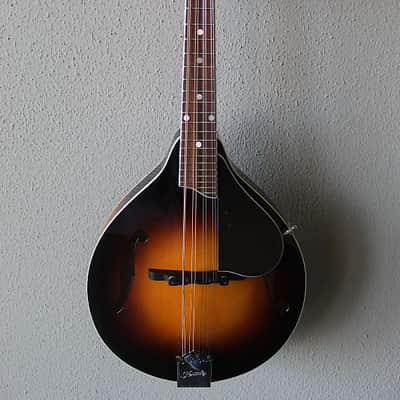 Brand New Kentucky KM-250 A-Style Mandolin with Gig Bag image 1
