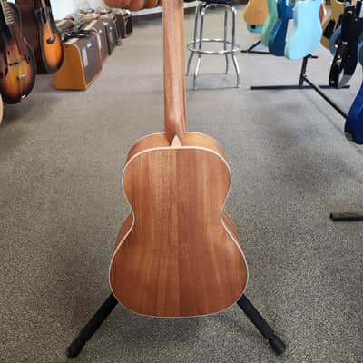 New Larrivee P-03 Parlor Acoustic Guitar - Natural Satin with Larrivee Hardshell Case image 7