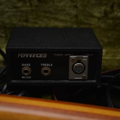 Fernandes FAB-170 Bass Guitar 1979 image 16