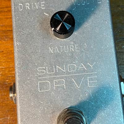 Super-Freq Sunday Drive Overdrive - Honey Bee clone 2020 Raw image 2