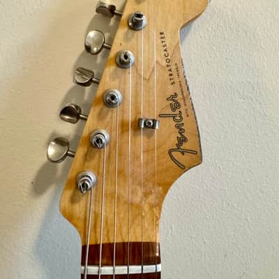 Fender FSR Vintera Road Worn '60s Stratocaster 2020 image 3