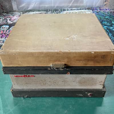 The Voice of Music Reel to Reel Stereo Tube Tape Machine Vintage Vacuum Amp Guitar Conversion Parts image 5