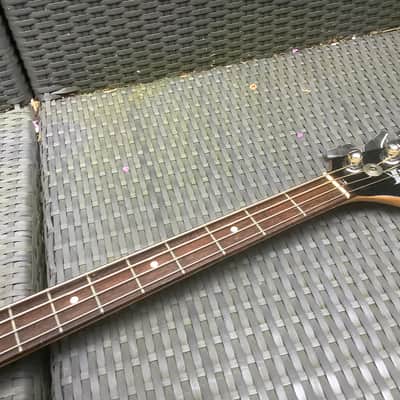 Ibanez 80's  Roadbass 808 Black 4 String Bass RB-808 - Made In Japan image 16