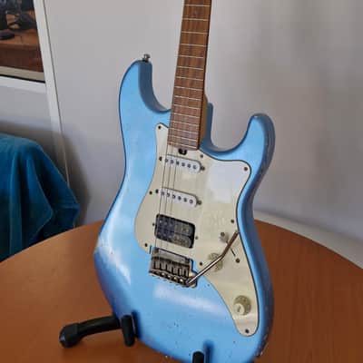 Friedman Vintage S 2018 - Metallic blue image 2
