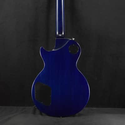 Gibson Les Paul Studio Session Cobalt Burst image 8