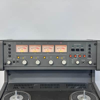Otari MX5050 MKIV-4 4 Track Tape Recorder Deck image 15