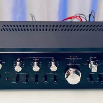 🎶✨ Sansui AU-6900 Vintage Integrated Amplifier (100V JDM) — Serviced/Cleaned, Fully Tested Working image 4