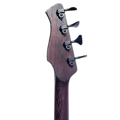 NEW JONES'N MUSIC DB BASS GUITAR image 6