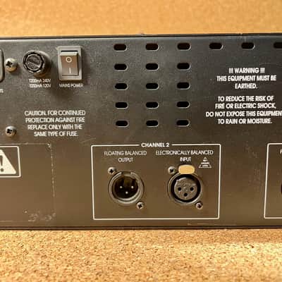 BSS FCS-960 Dual Channel 30-Band Graphic EQ 2010s  – Serviced – Warranty image 13