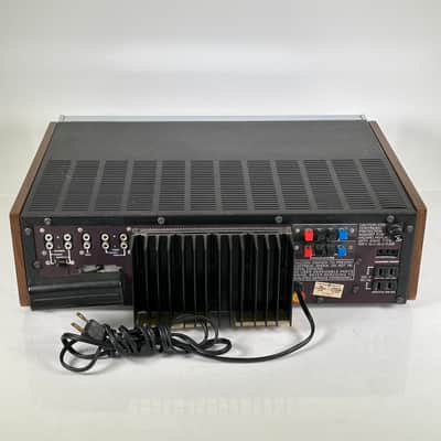 Vintage Magnavox 1500 Stereo Receiver image 9