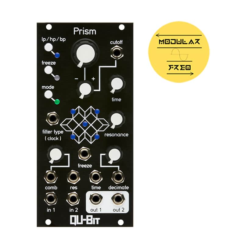 Qu-Bit Electronix Prism image 1