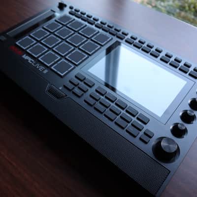 Akai MPC Live III Standalone Sampler - Black image 6
