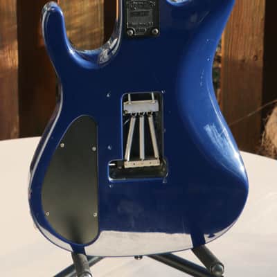 Kramer Nightswan Lightning Graphic image 15
