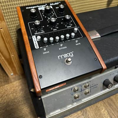 Moog MF-105 Moogerfooger MuRF | Reverb