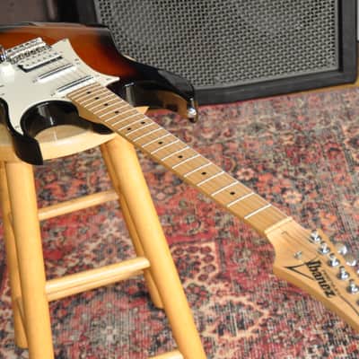 IBANEZ AT10P SB Sunburst Andy Timmons Signature / Premium Series / 2013 First Run / AT10 AT10P-SB / D0416D image 3