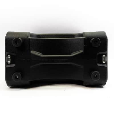 SKB 4U Shock Rack Case 17" Depth No Covers Lightweight Rackmount image 2