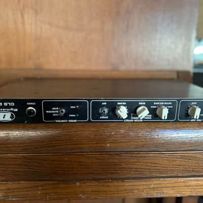 Dynacord CLS222 Leslie Rotary Effect image 2