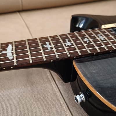 PRS SE Mark Tremonti Charcoal Burst with Seymour Duncan Pickups - Charcoal Burst image 8