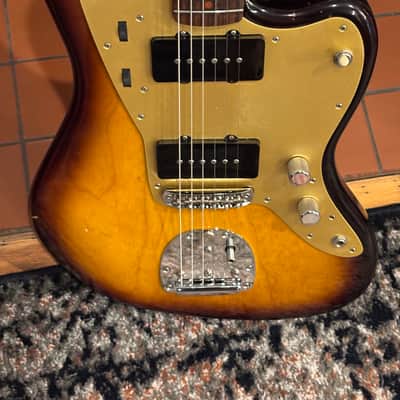 2018 Fender Limited Edition 60th Anniversary ’58 Jazzmaster image 2