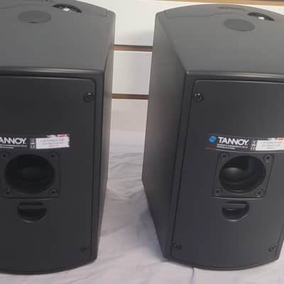 Tannoy DI5 Surface Mount Loudspeaker - Black - Open Box/ PAIRE image 2